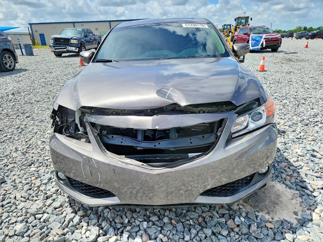 2013 Acura Ilx 20 Premium - Image 5