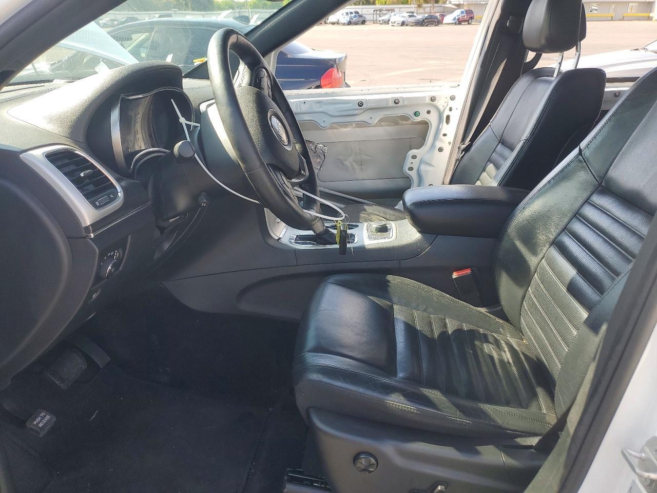 2018 Jeep Grand Cherokee Limited - Image 7