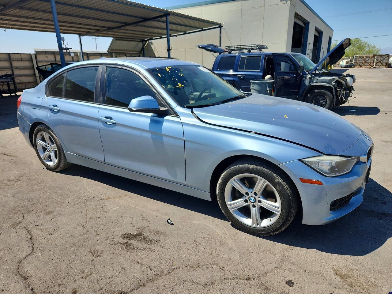 2015 BMW 320 I - Фото 4