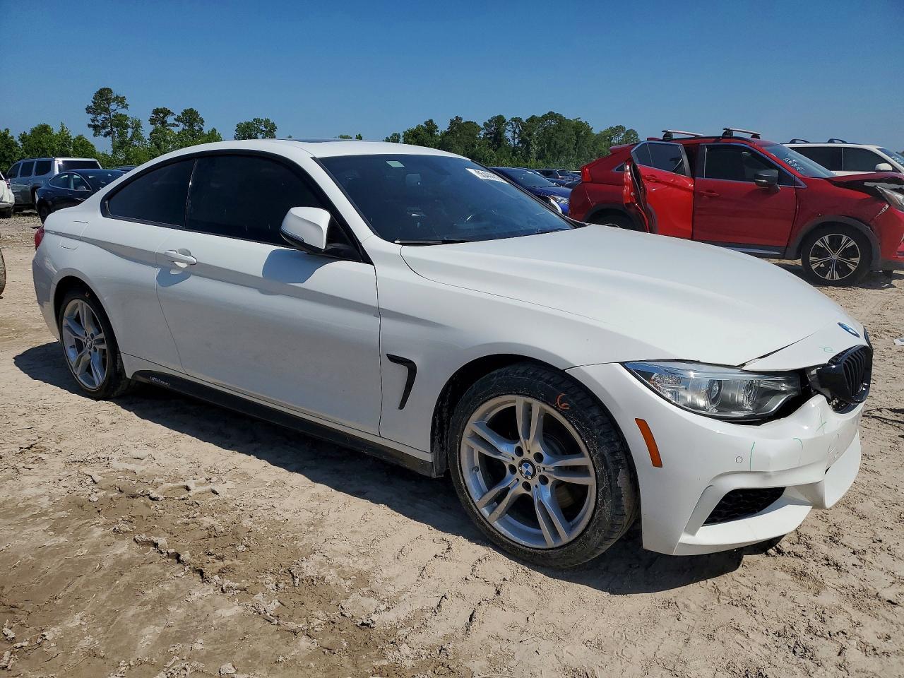 2015 BMW 428 Xi - Фото 4