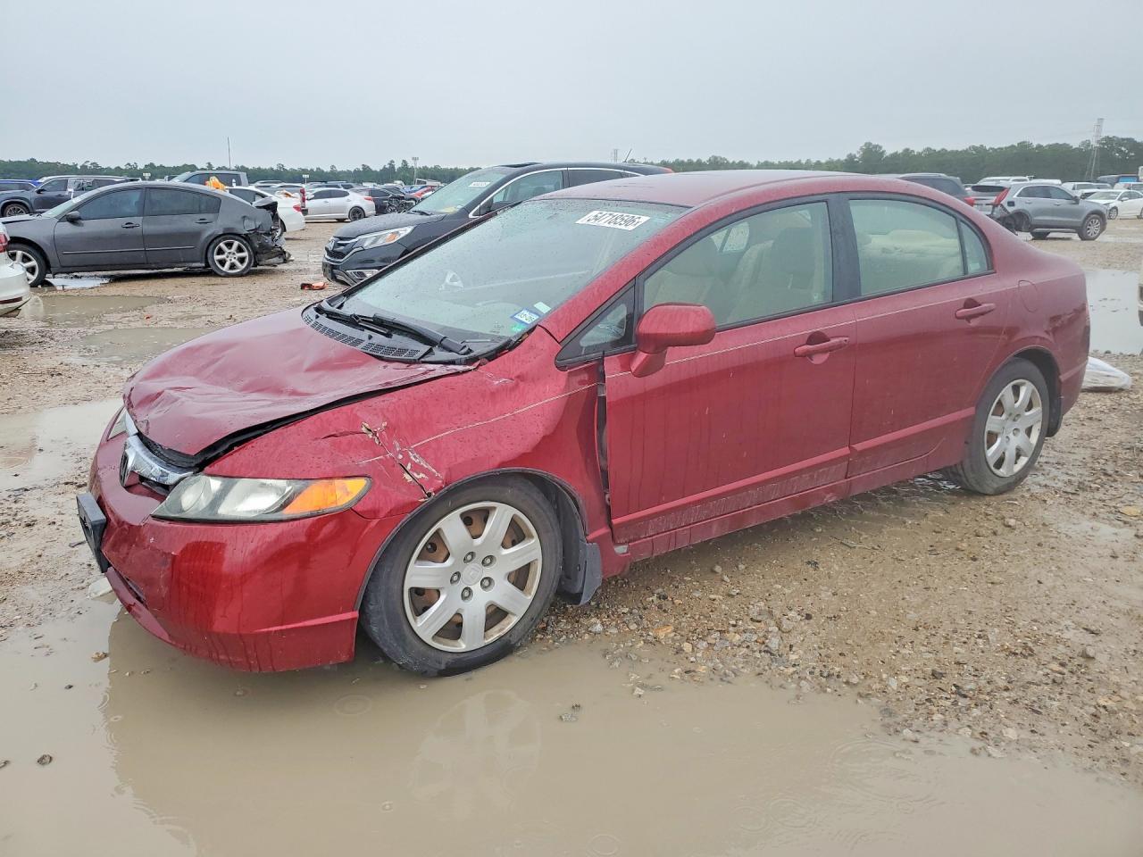 2007 Honda Civic Lx
