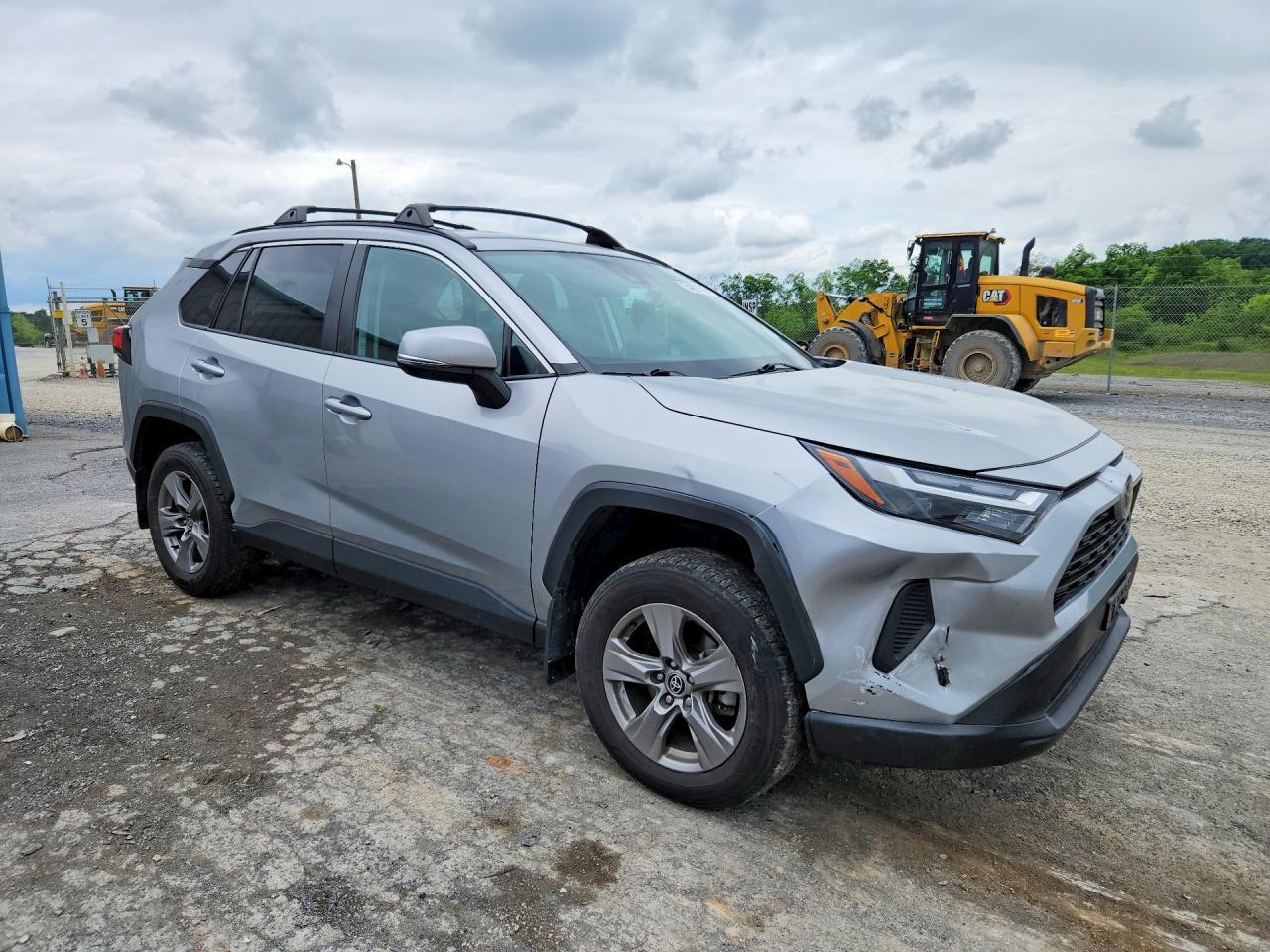 2024 Toyota Rav4 Xle - Фото 4