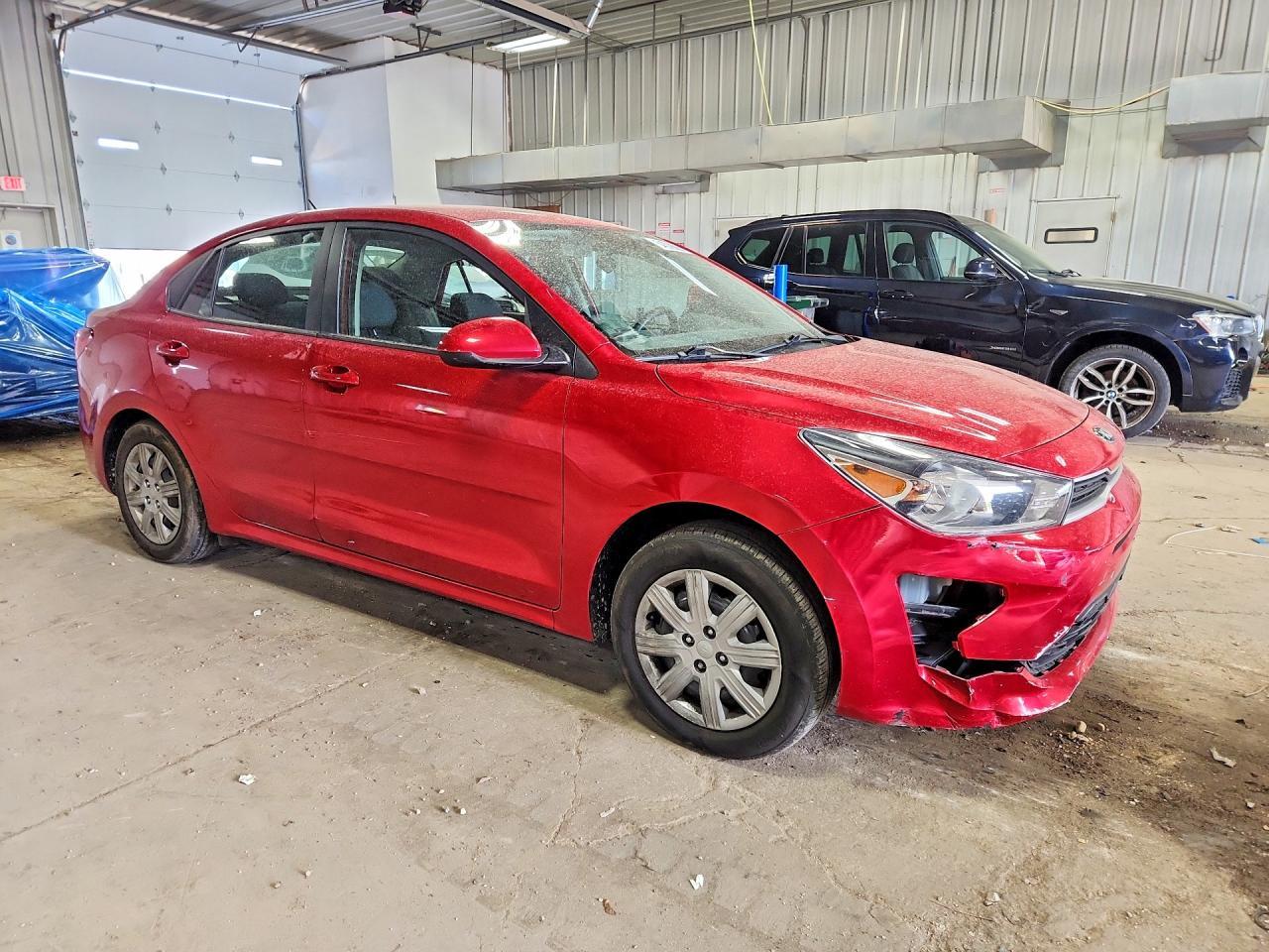 2021 Kia Rio S - Фото 4