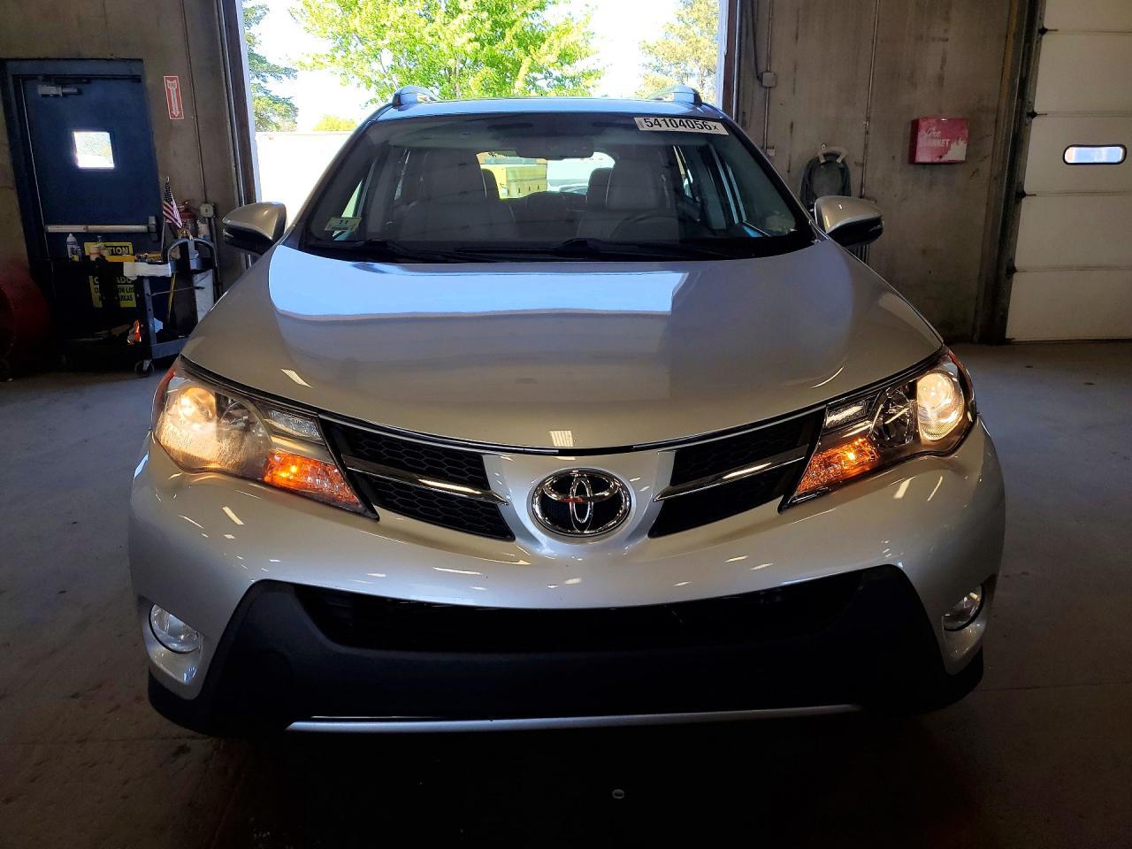 2013 Toyota Rav4 Limited - Фото 5