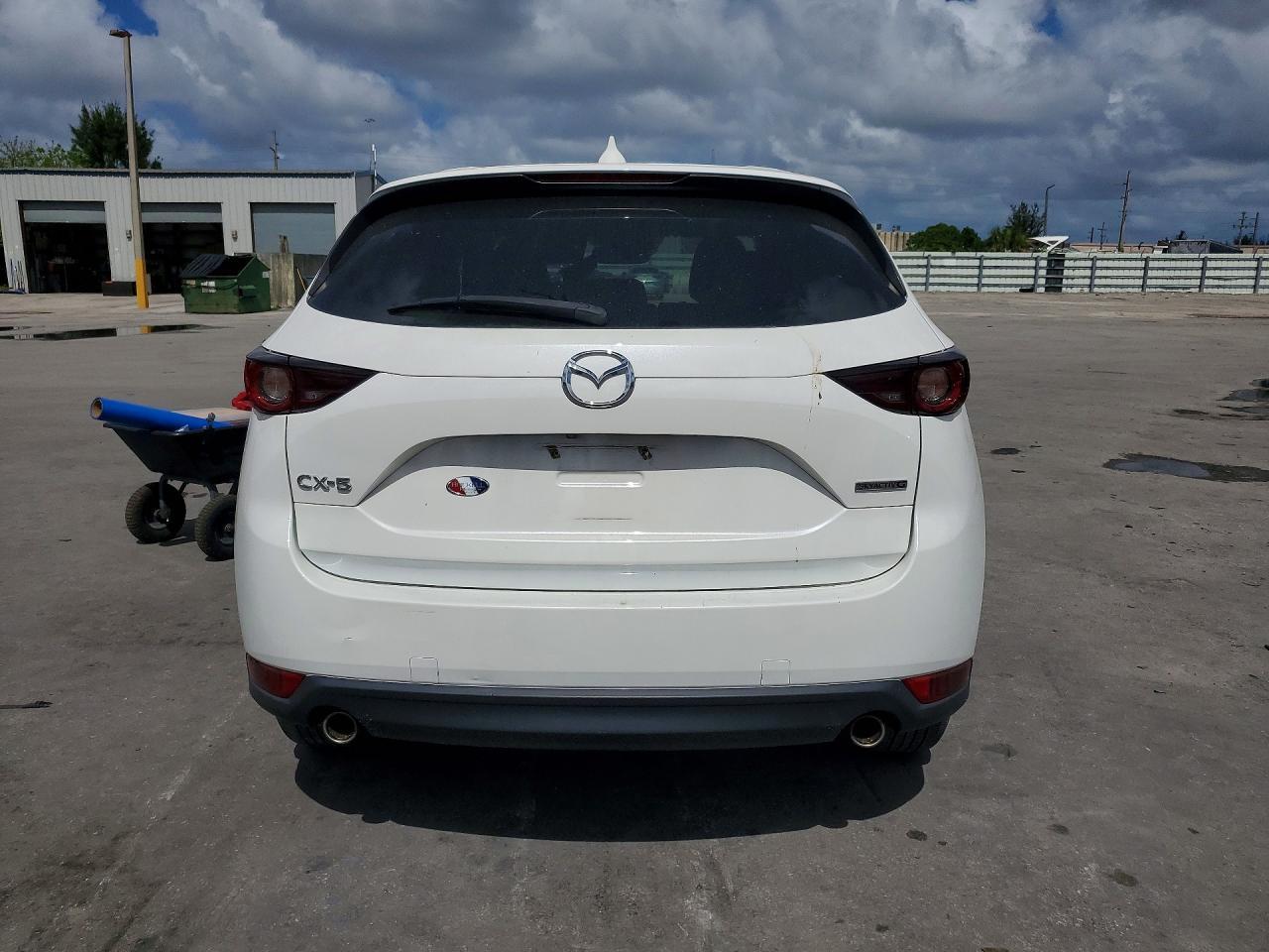 2020 Mazda Cx-5 Touring - Image 6