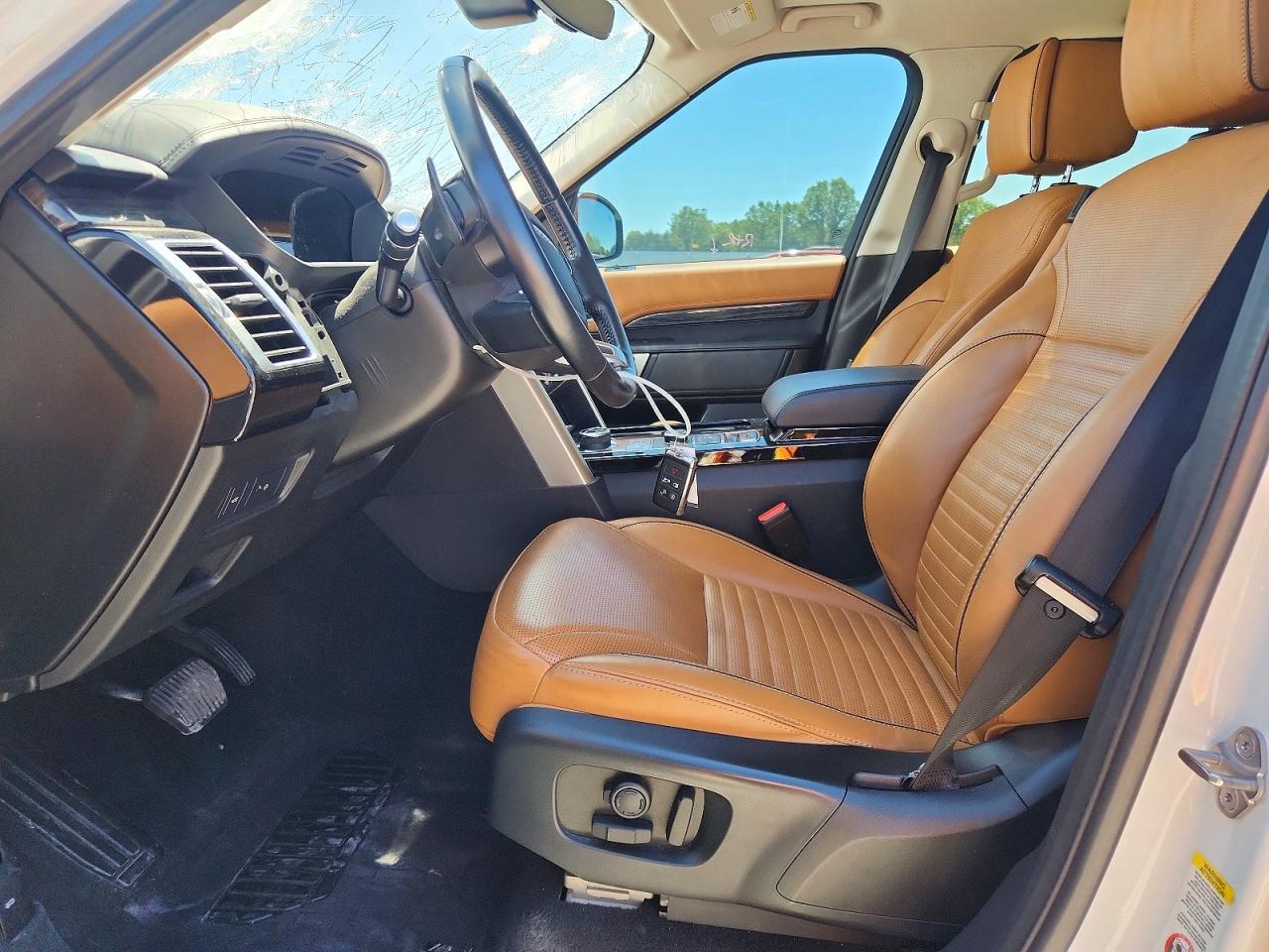 2019 Land Rover Discovery Hse Luxury - Фото 7