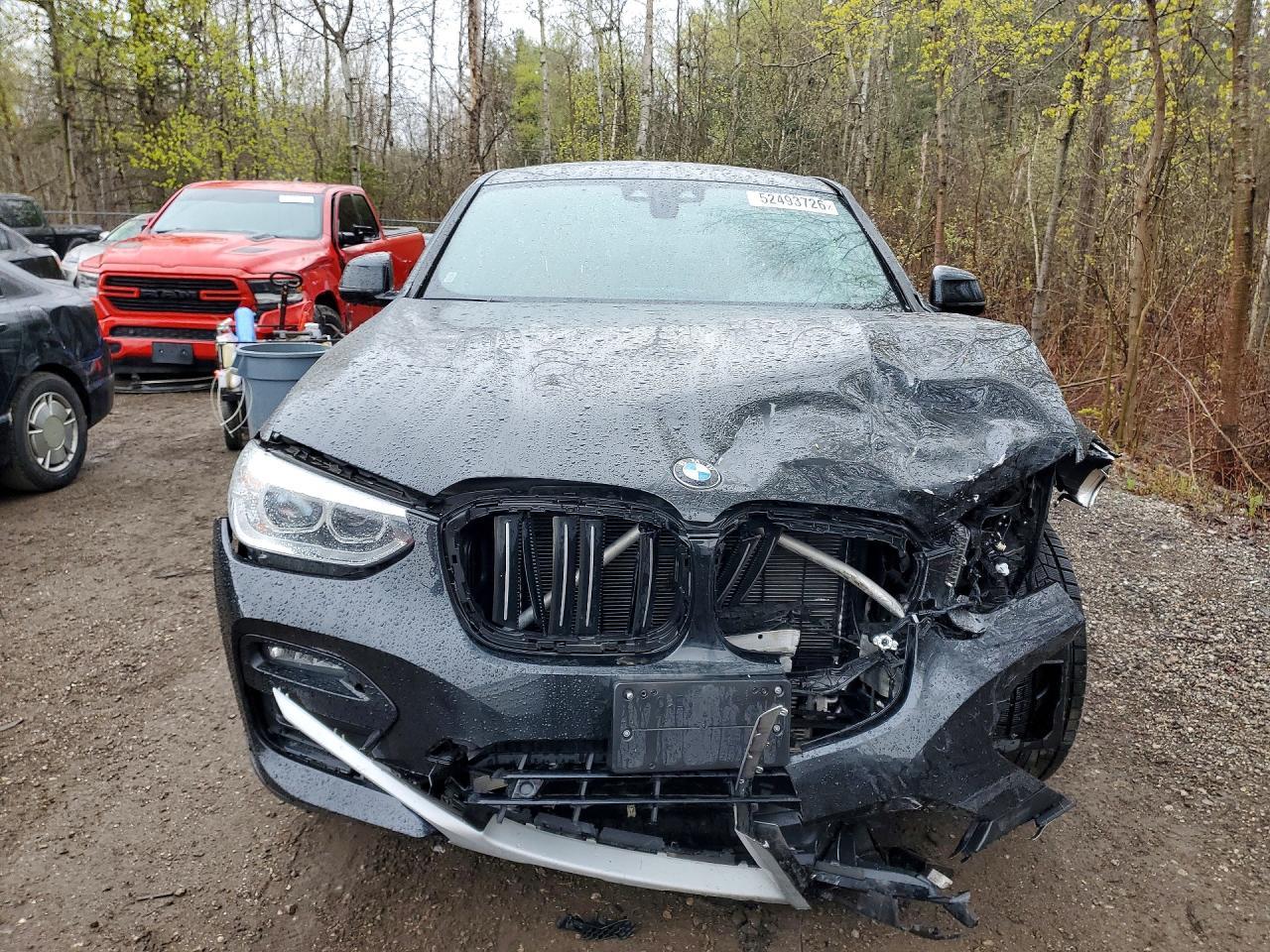 2020 BMW X4 xDrive30I - Фото 5