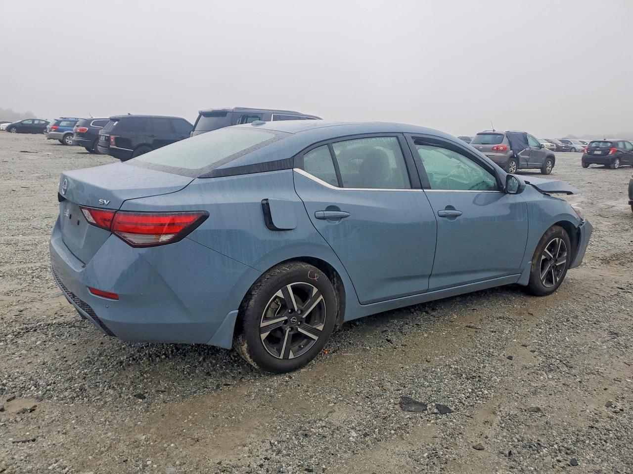 2024 Nissan Sentra Sv - Image 3