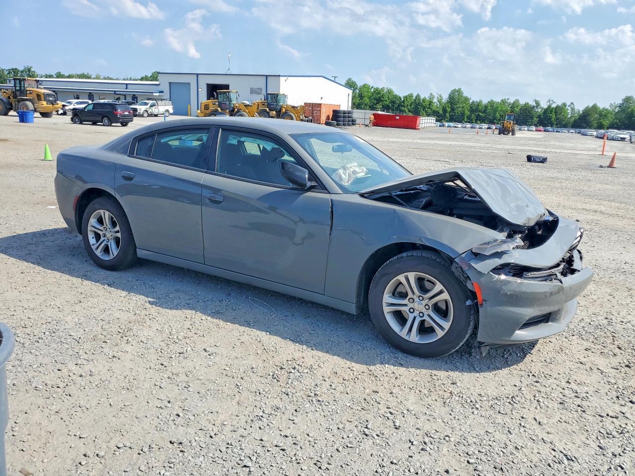 2023 Dodge Charger Sxt - Фото 4