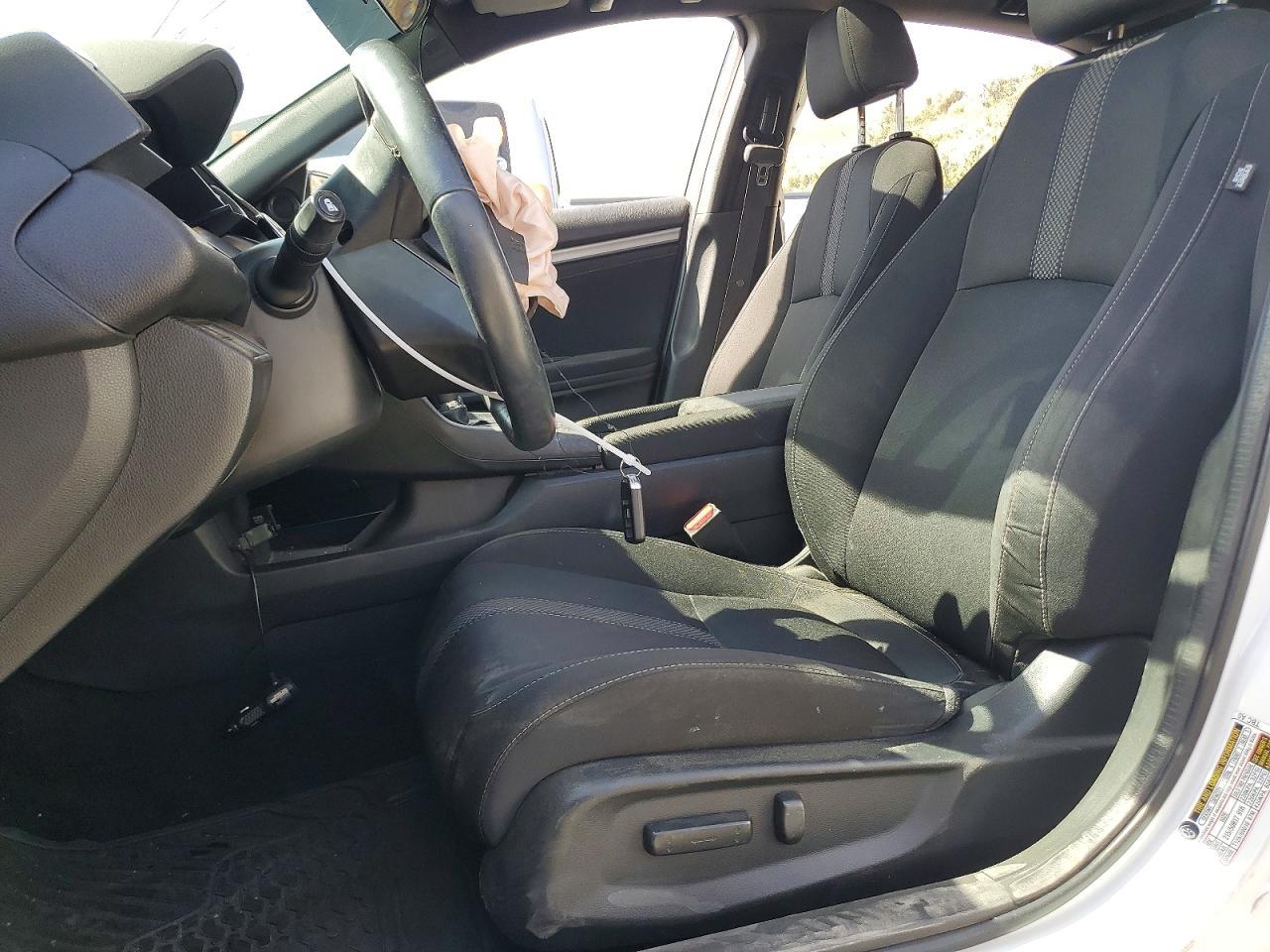 2021 Honda Civic Ex - Image 7