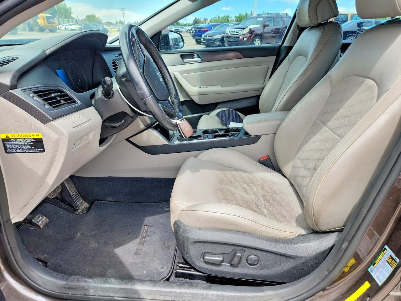 2015 Hyundai Sonata Sport - Image 7