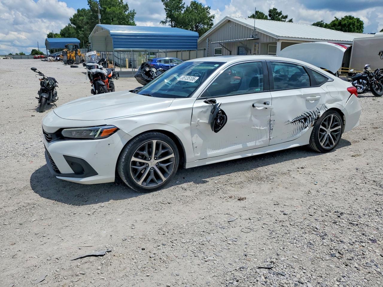2024 Honda Civic Touring