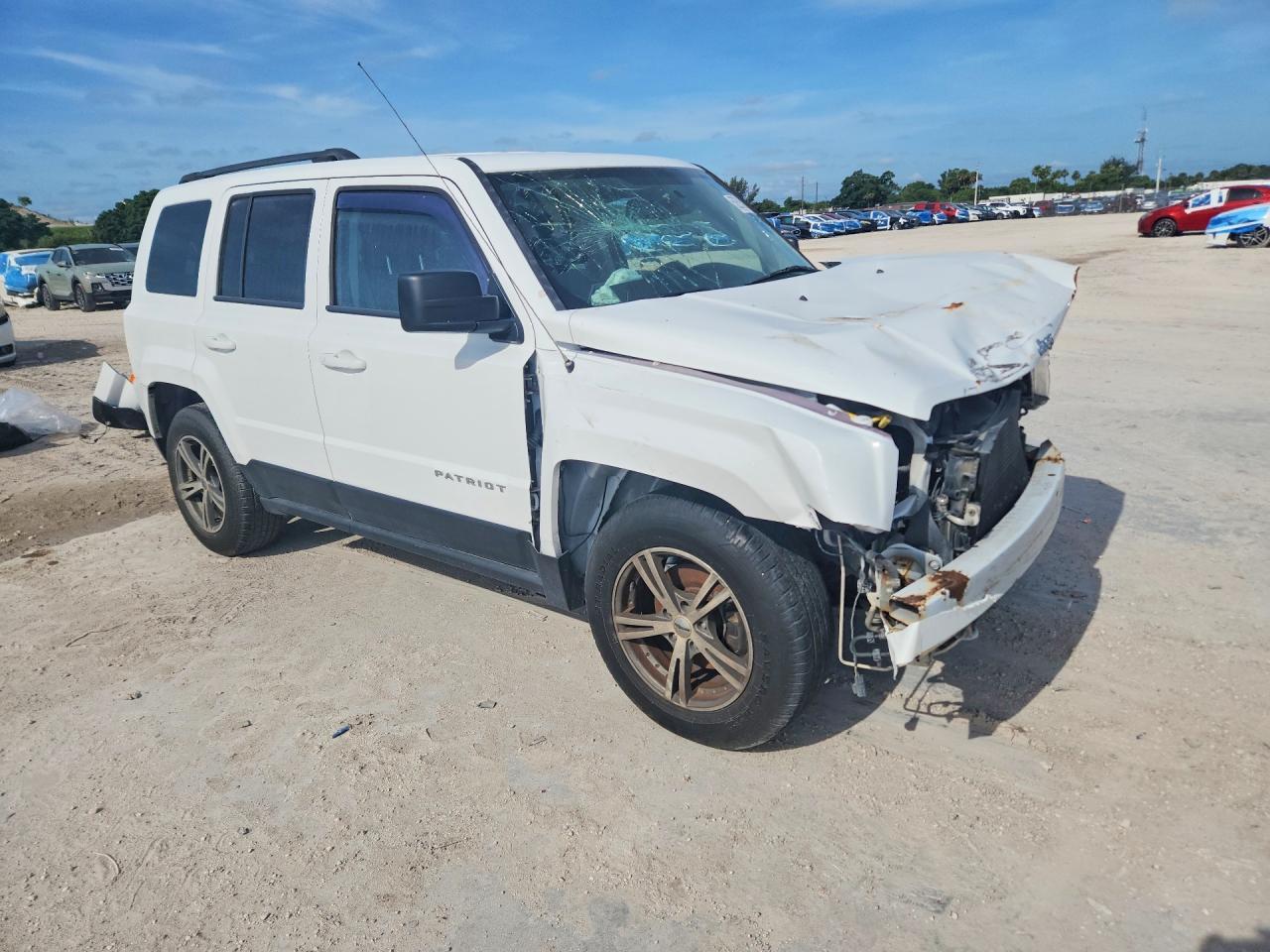 2017 Jeep Patriot Sport - Фото 4