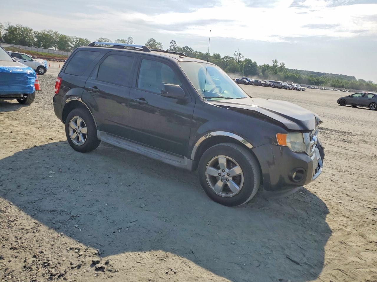 2011 Ford Escape Limited - Фото 4