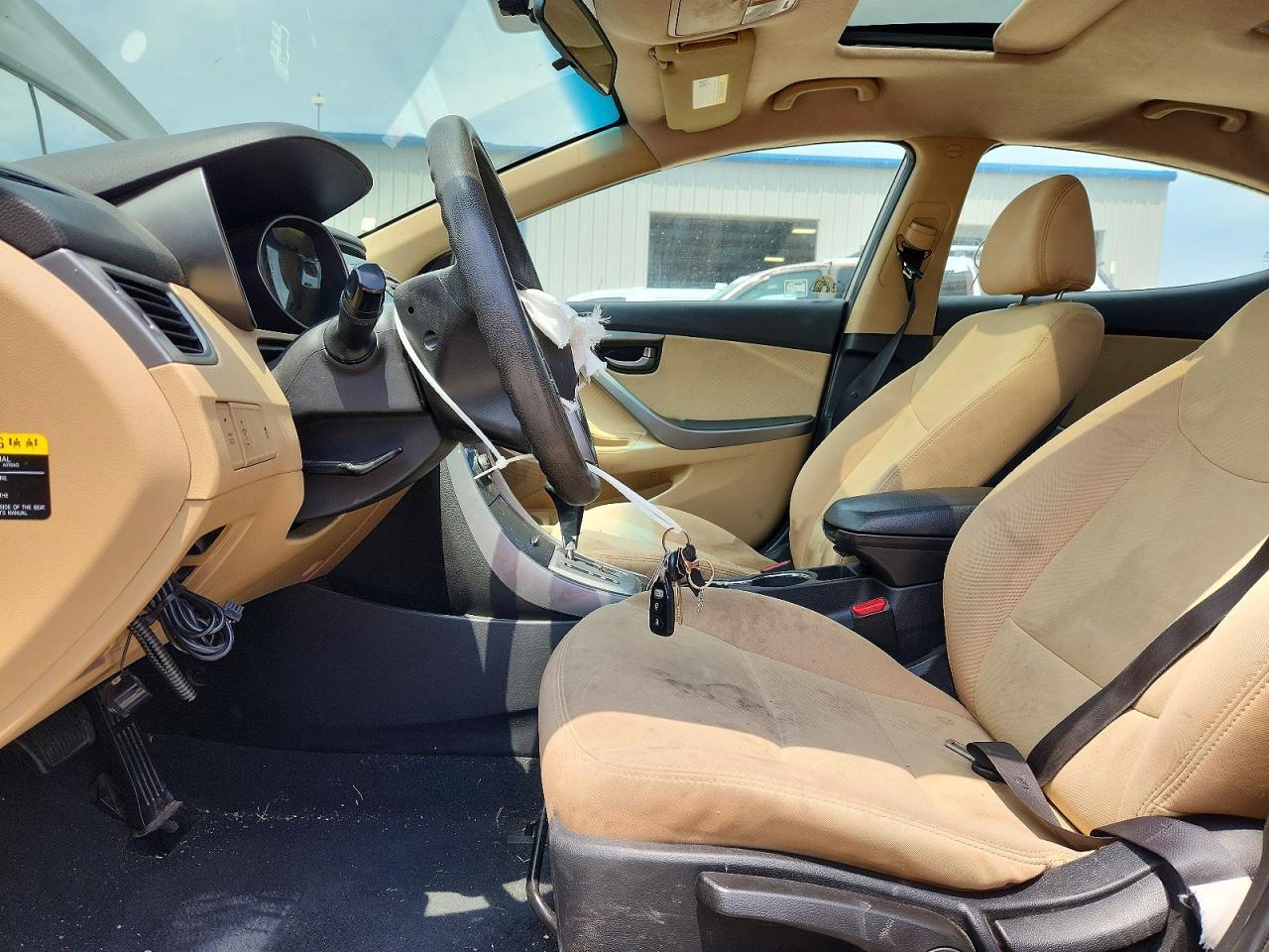 2013 Hyundai Elantra - Фото 7