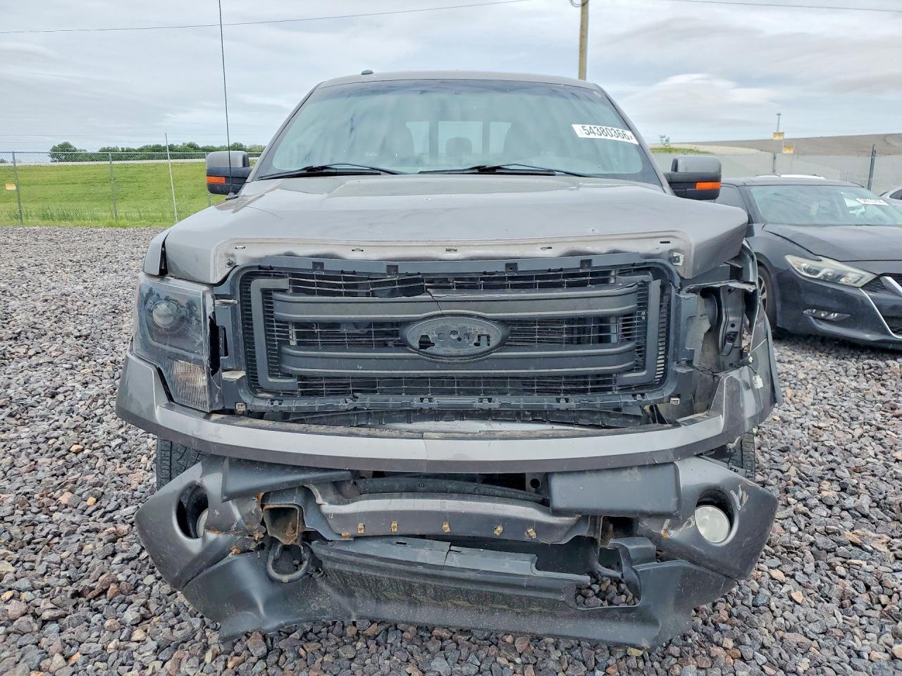 2013 Ford F150 Supercrew - Фото 5