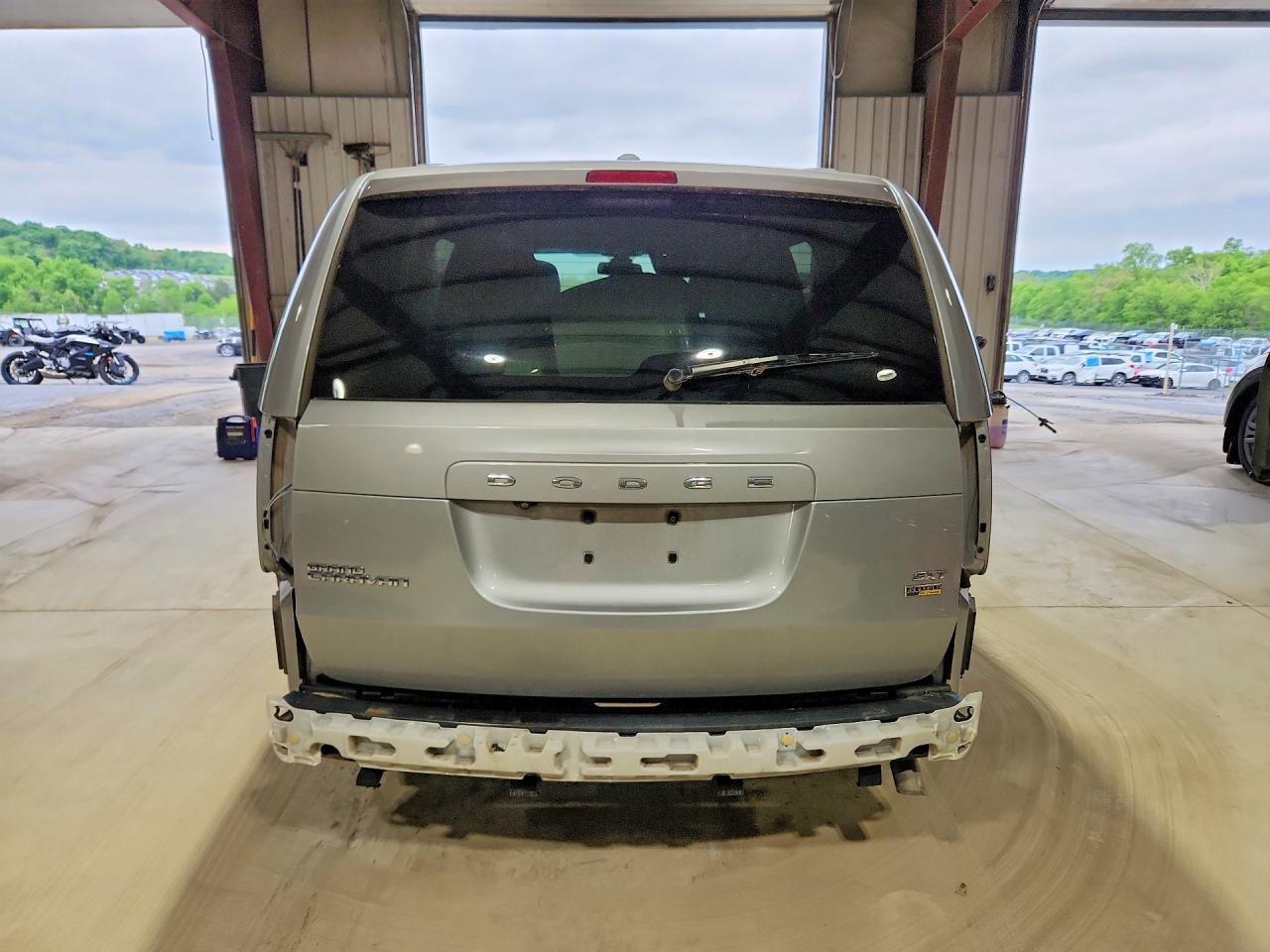 2019 Dodge Grand Caravan Sxt - Фото 6