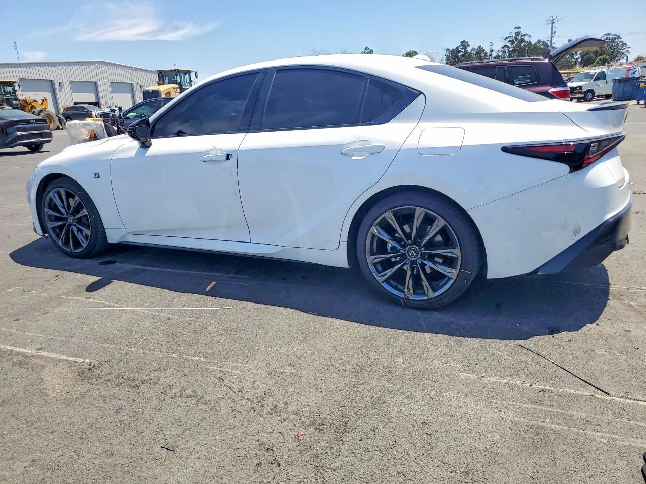2025 Lexus Is 350 F Sport - Фото 2