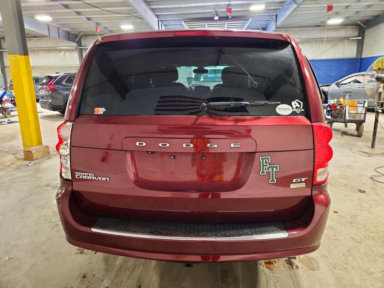 2018 Dodge Grand Caravan Gt - Image 6