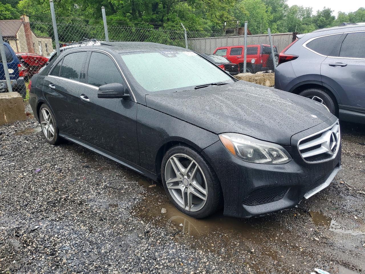 2016 Mercedes-Benz E 350 4Matic - Фото 4