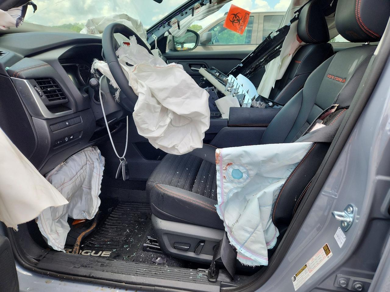 2026 Nissan Rogue Rock Creek - Фото 7