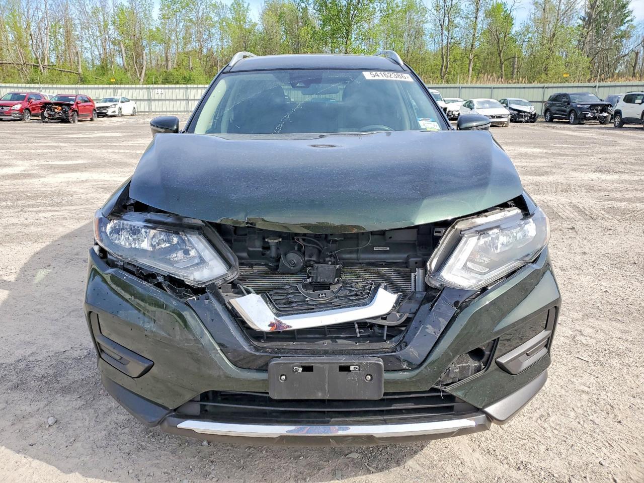 2020 Nissan Rogue Sv - Фото 5