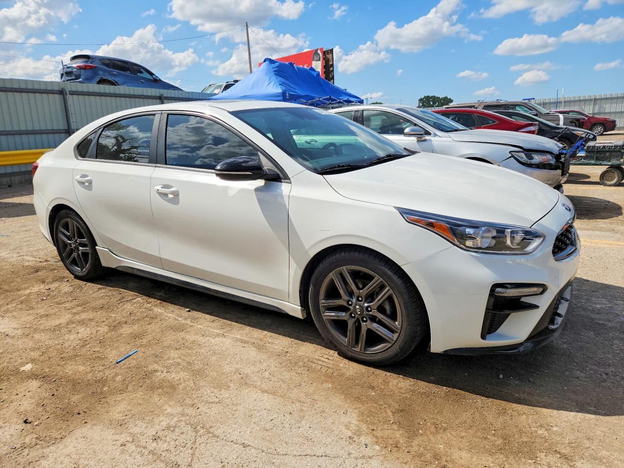 2020 Kia Forte Gt Line - Image 4