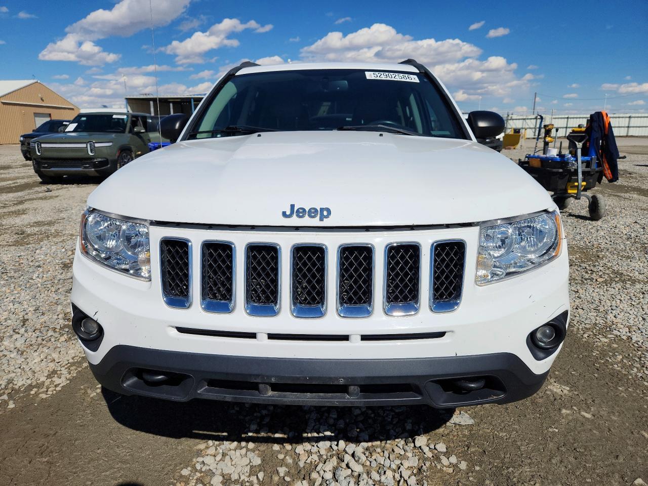 2011 Jeep Compass Limited - Фото 5
