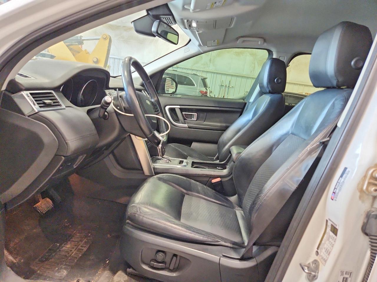2016 Land Rover Discovery Sport Se - Image 7