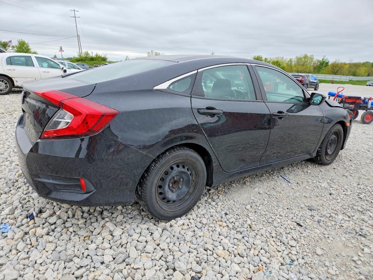 2017 Honda Civic Lx - Image 3