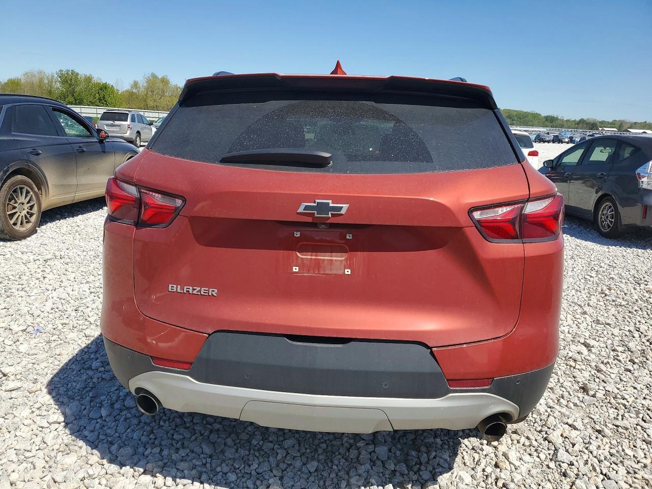 2021 Chevrolet Blazer 2Lt - Image 6