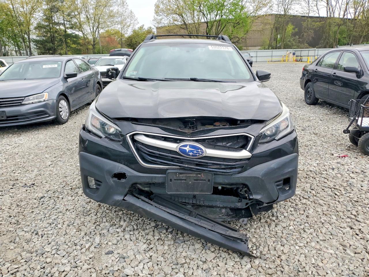 2021 Subaru Outback Premium - Фото 5
