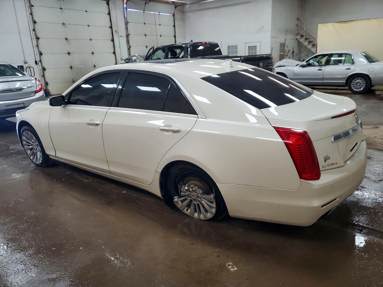 2014 Cadillac Cts Luxury Collection - Image 2