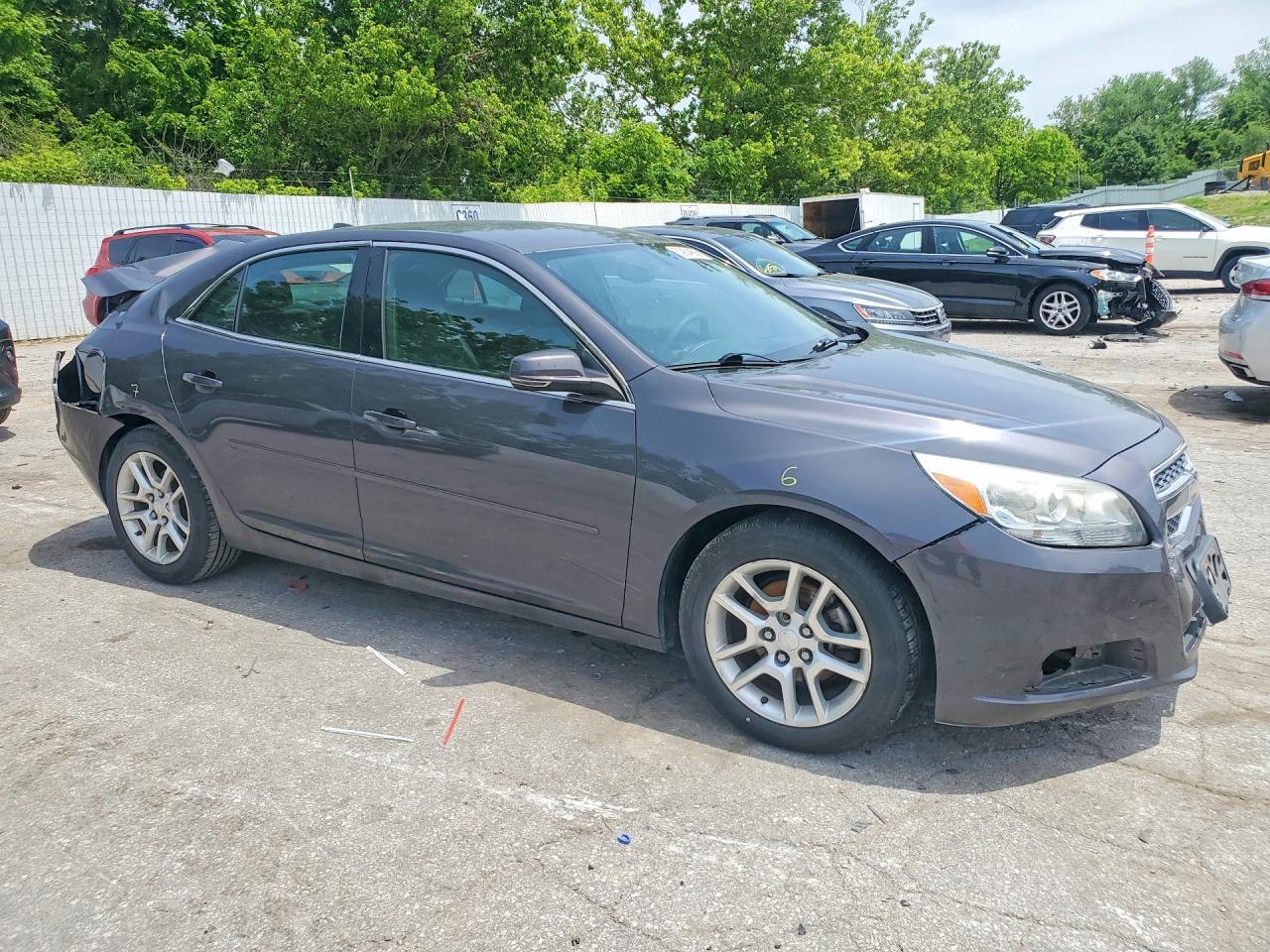 2013 Chevrolet Malibu - Фото 4
