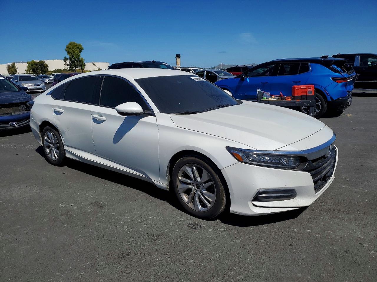 2019 Honda Accord Lx - Image 4