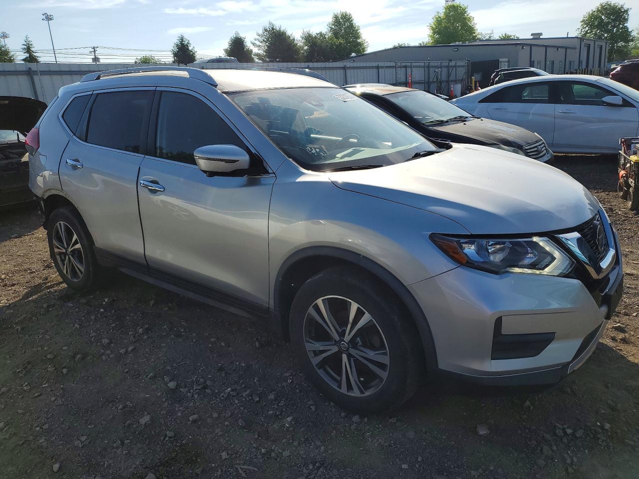 2019 Nissan Rogue Sv - Image 4