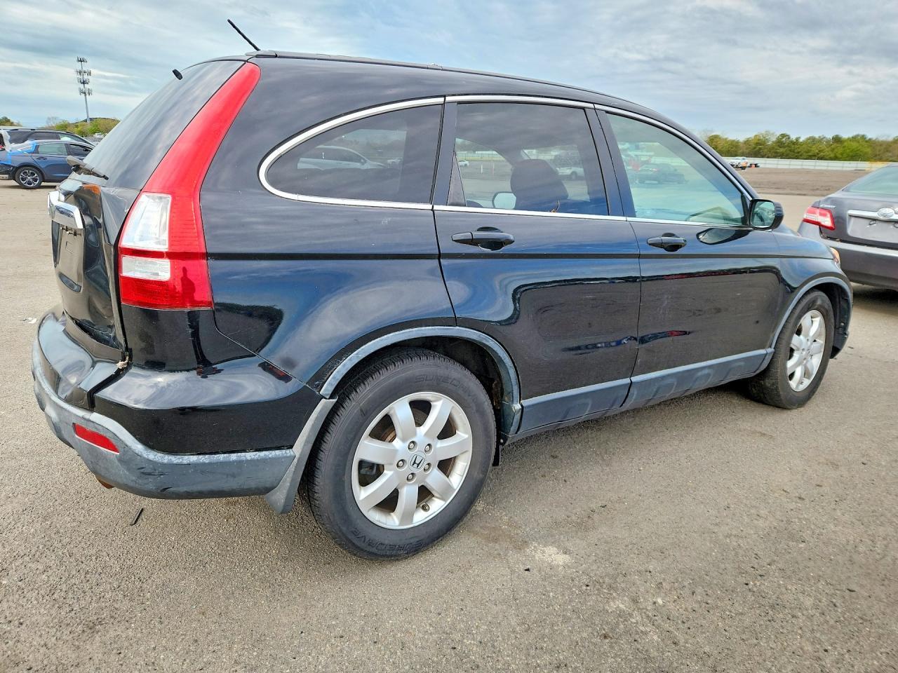 2008 Honda Cr-V Exl - Image 3