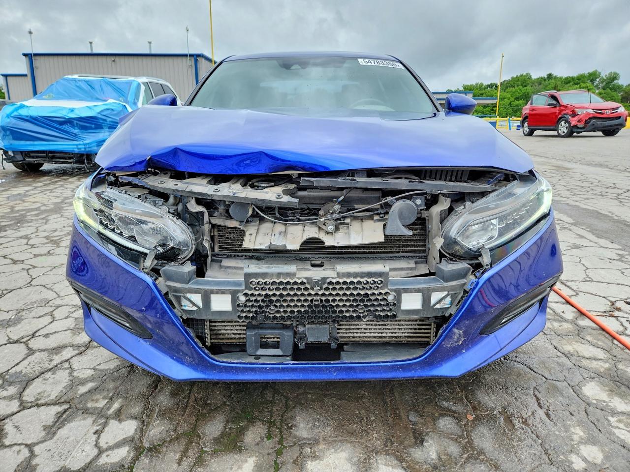 2018 Honda Accord Sport - Image 5
