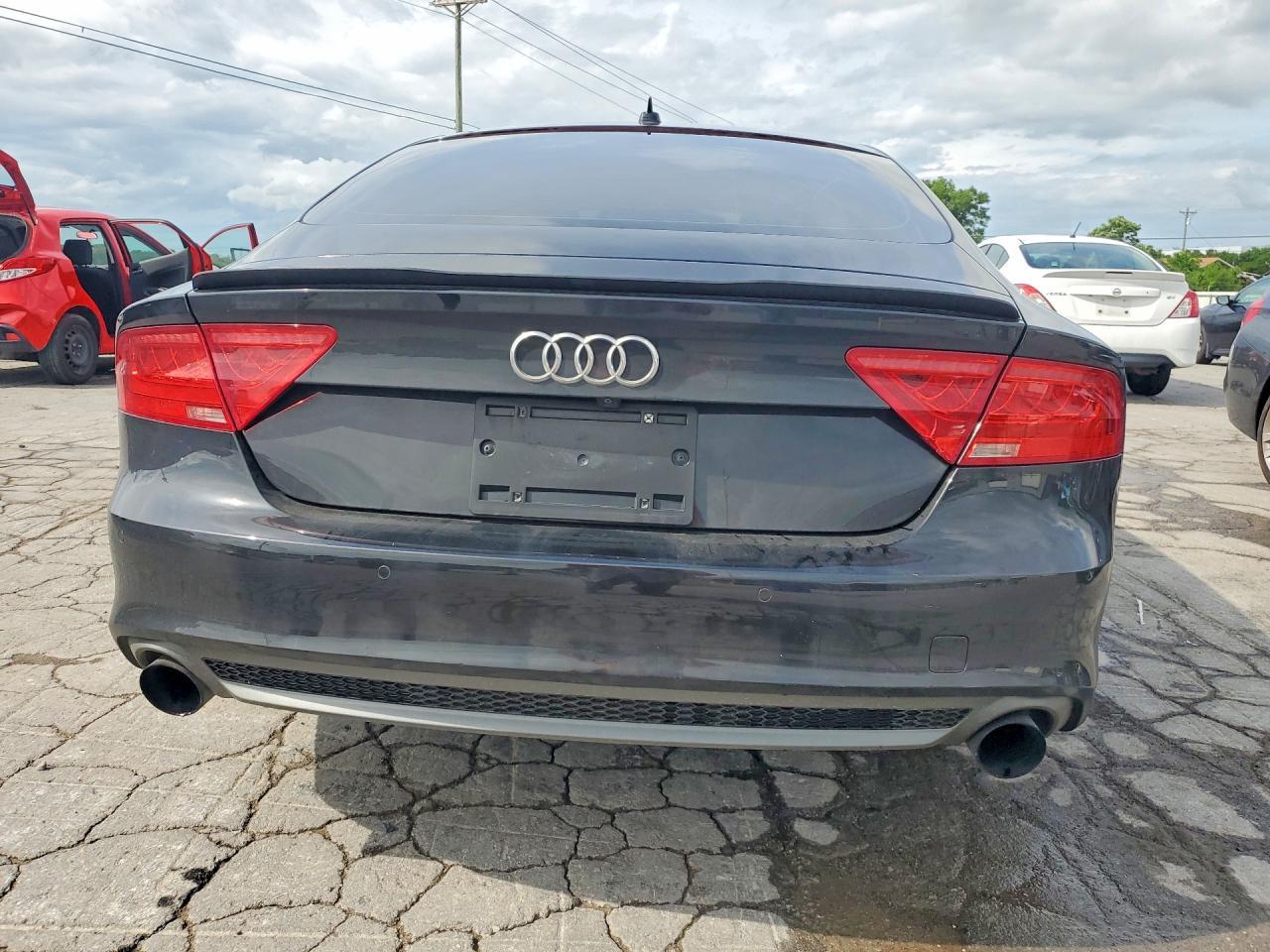 2015 Audi A7 Prestige - Image 6