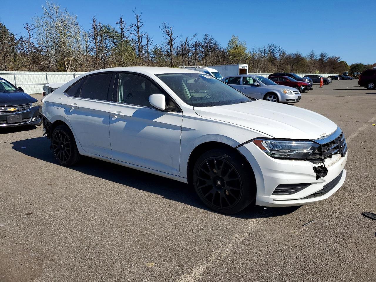 2020 Volkswagen Jetta S - Фото 4