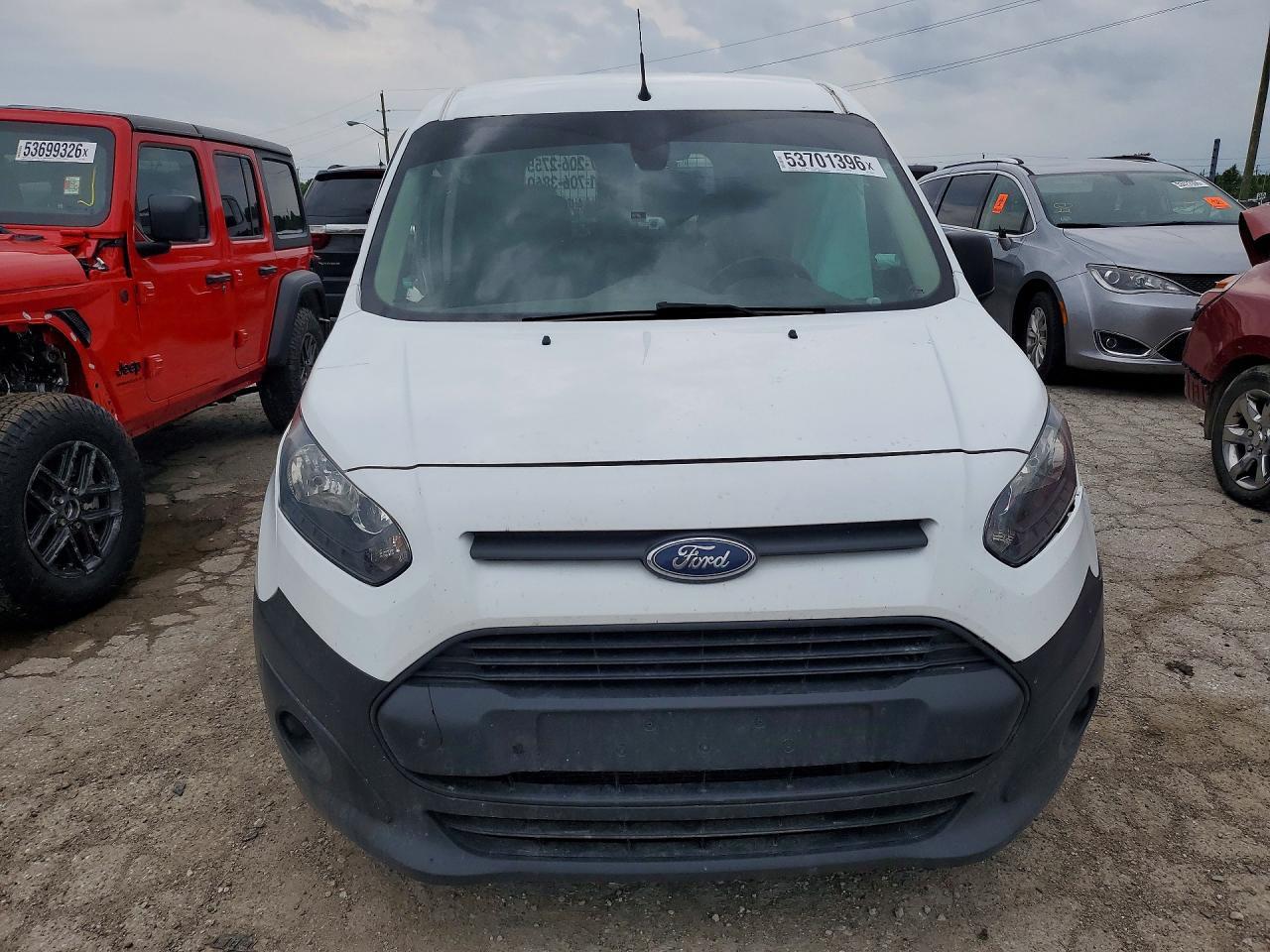 2017 Ford Transit Connect Xl - Фото 5
