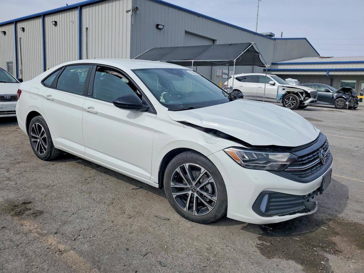 2024 Volkswagen Jetta Sport - Фото 4