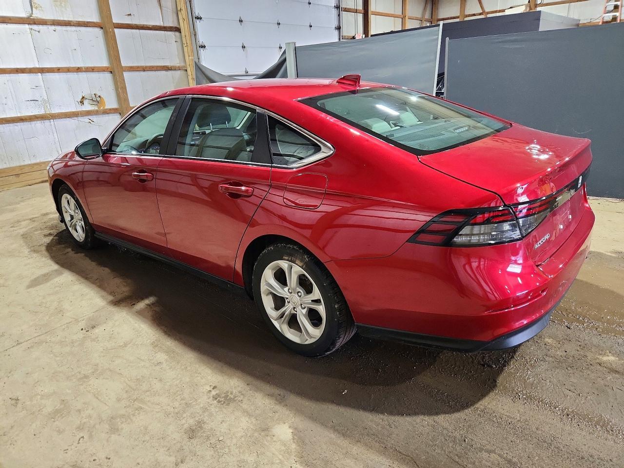 2024 Honda Accord Lx - Фото 2