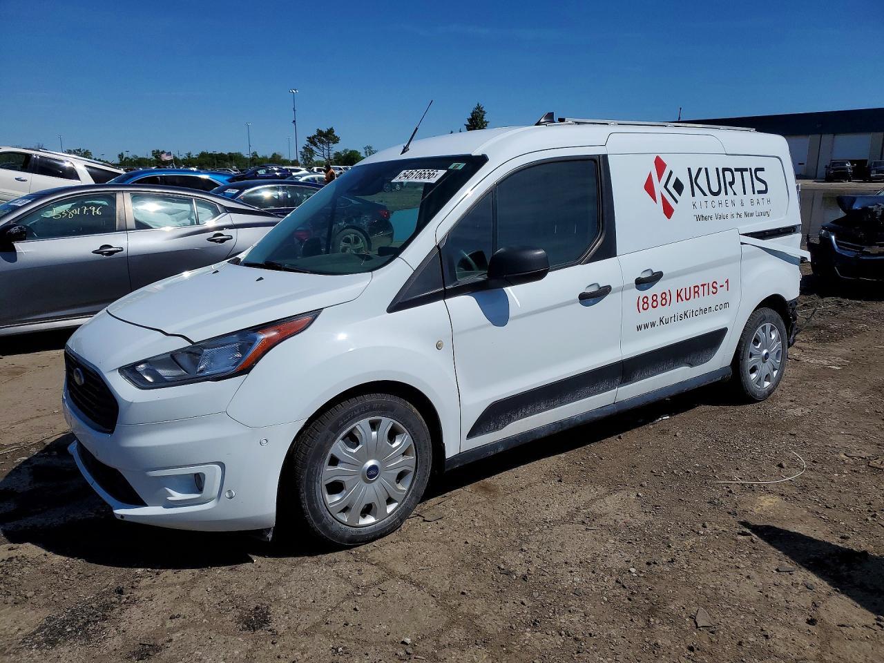 2020 Ford Transit Connect Xlt