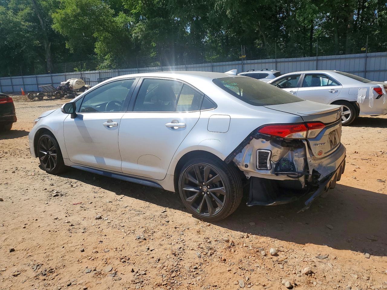 2024 Toyota Corolla Hybrid Se - Фото 2