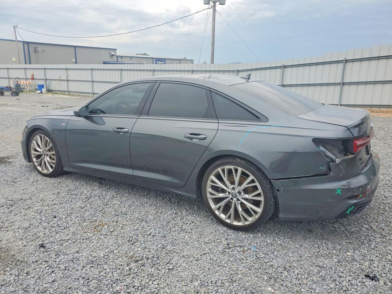 2019 Audi A6 Prestige - Image 2
