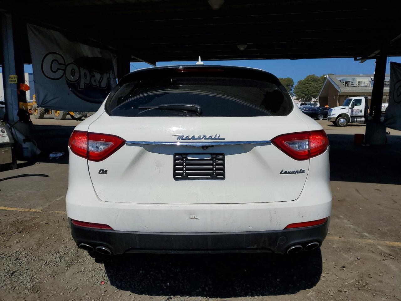 2018 Maserati Levante - Фото 6
