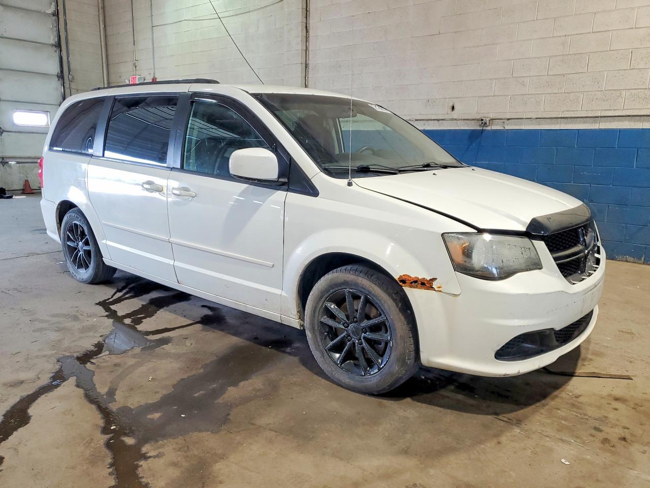 2013 Dodge Grand Caravan Sxt - Image 4