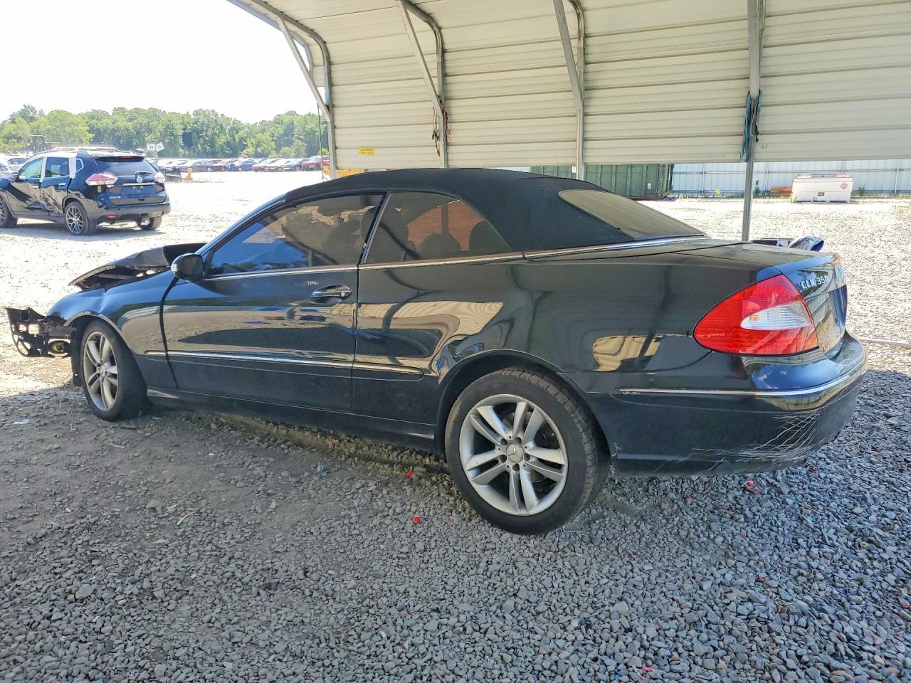 2006 Mercedes-Benz Clk 350 - Image 2