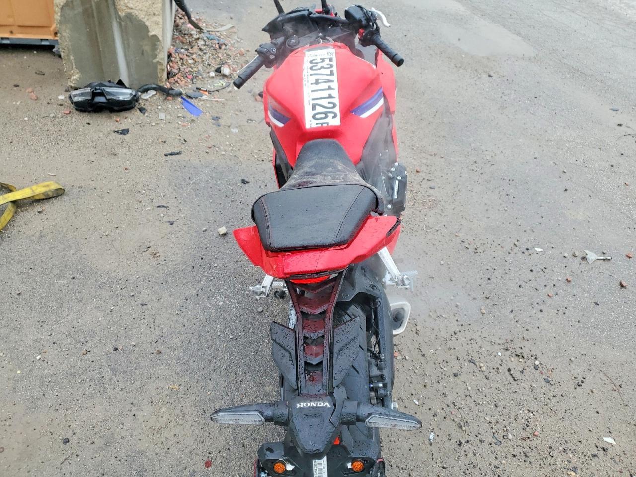 2026 Honda Cbr650 R - Image 6